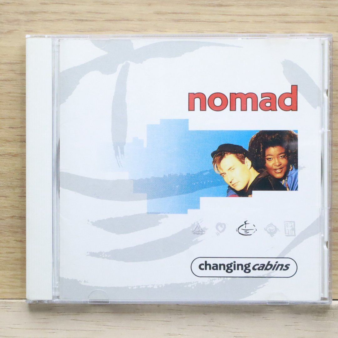 国内盤CD☆ノマド/Nomads□ ディヴォーション 【ALCB306/4988024114414