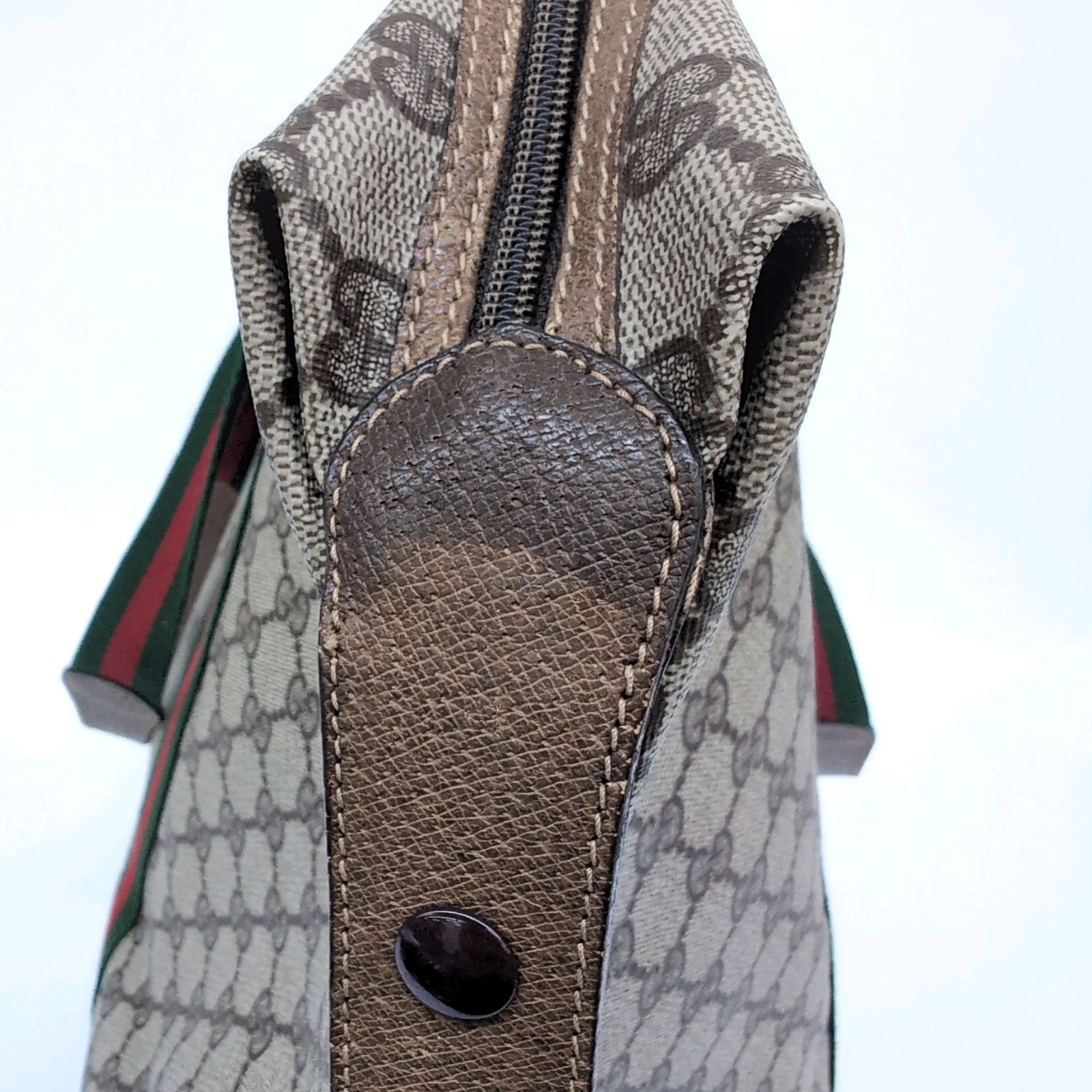 GUCCI|ｸﾞｯﾁ|OLD|ｵｰﾙﾄﾞ|GG|旅行ﾊﾞｯｸﾞ