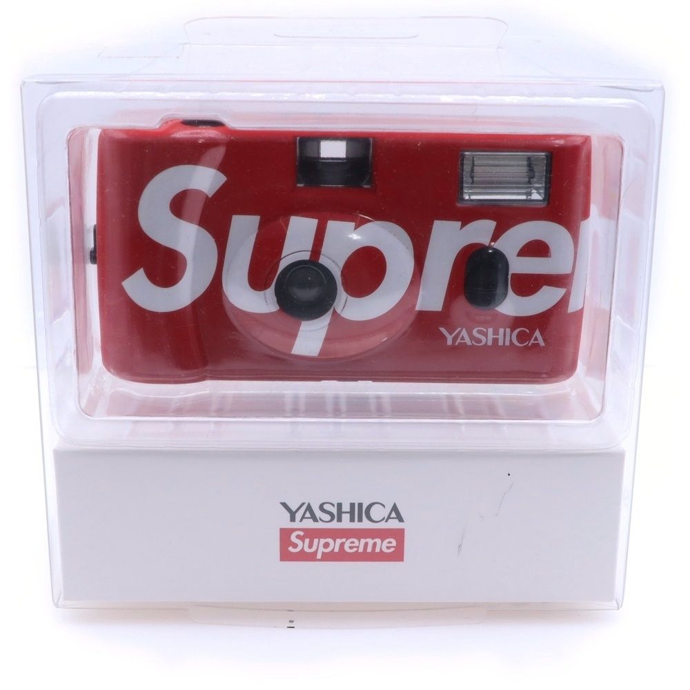 フィルムカメラ Supreme - Supreme Yashica MF-1 Camera red Supreme/Yashica MF-1 Camera - ParkSIDER