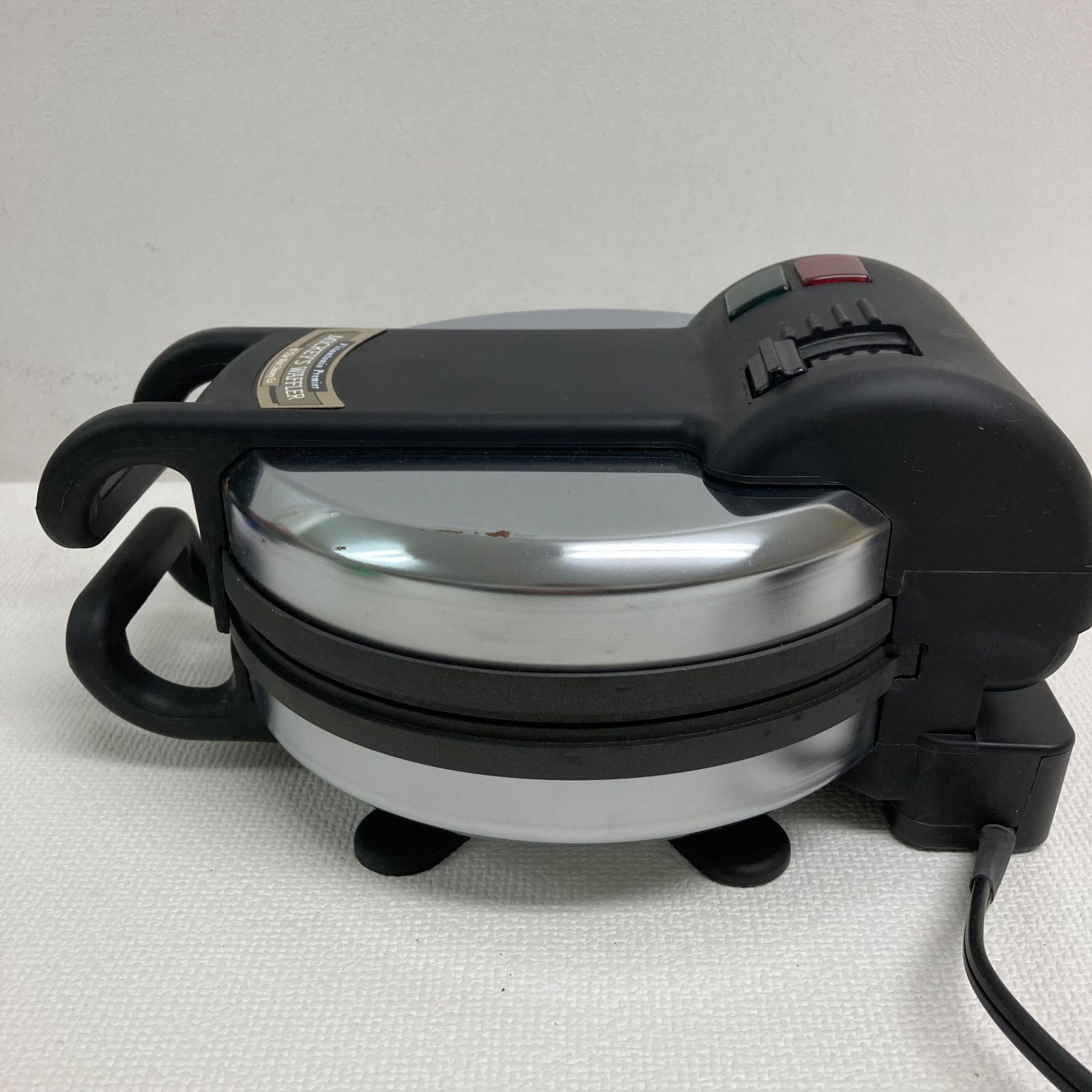 M0113J3 ビタントニオ VITANTONIO ミッキーマウスワッフルメーカー
