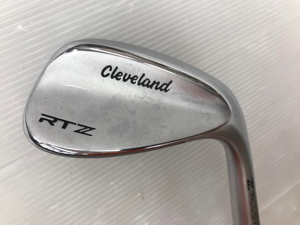 RTZ ツアーサテン 58 S NSプロ950GH neo ウェッジ クリーブランド 最短