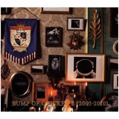 (CD)BUMP OF CHICKEN II [2005-2010]／BUMP OF CHICKEN