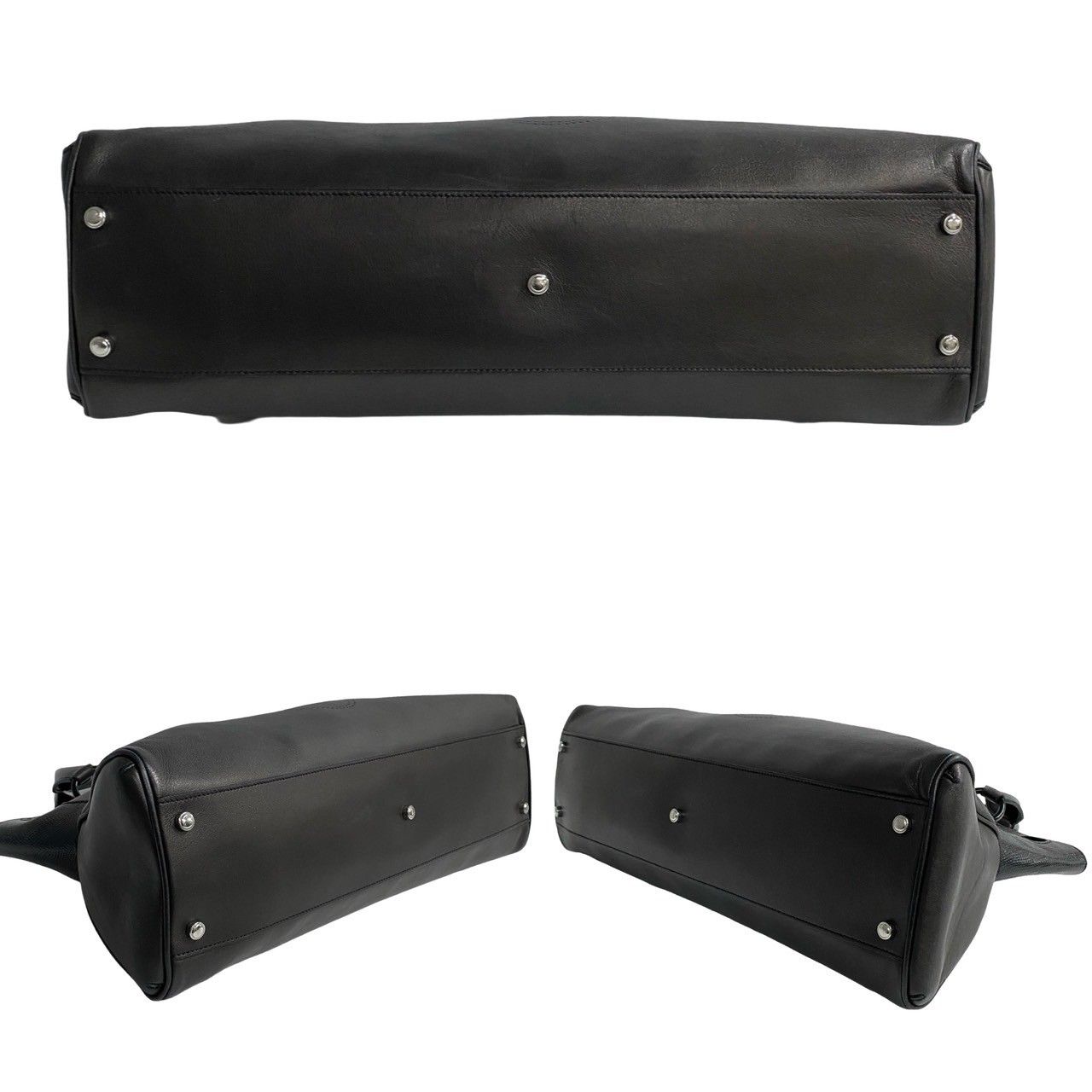 極 美品 希少品 CARTIER カルティエ マルチェロ マストライン レザー