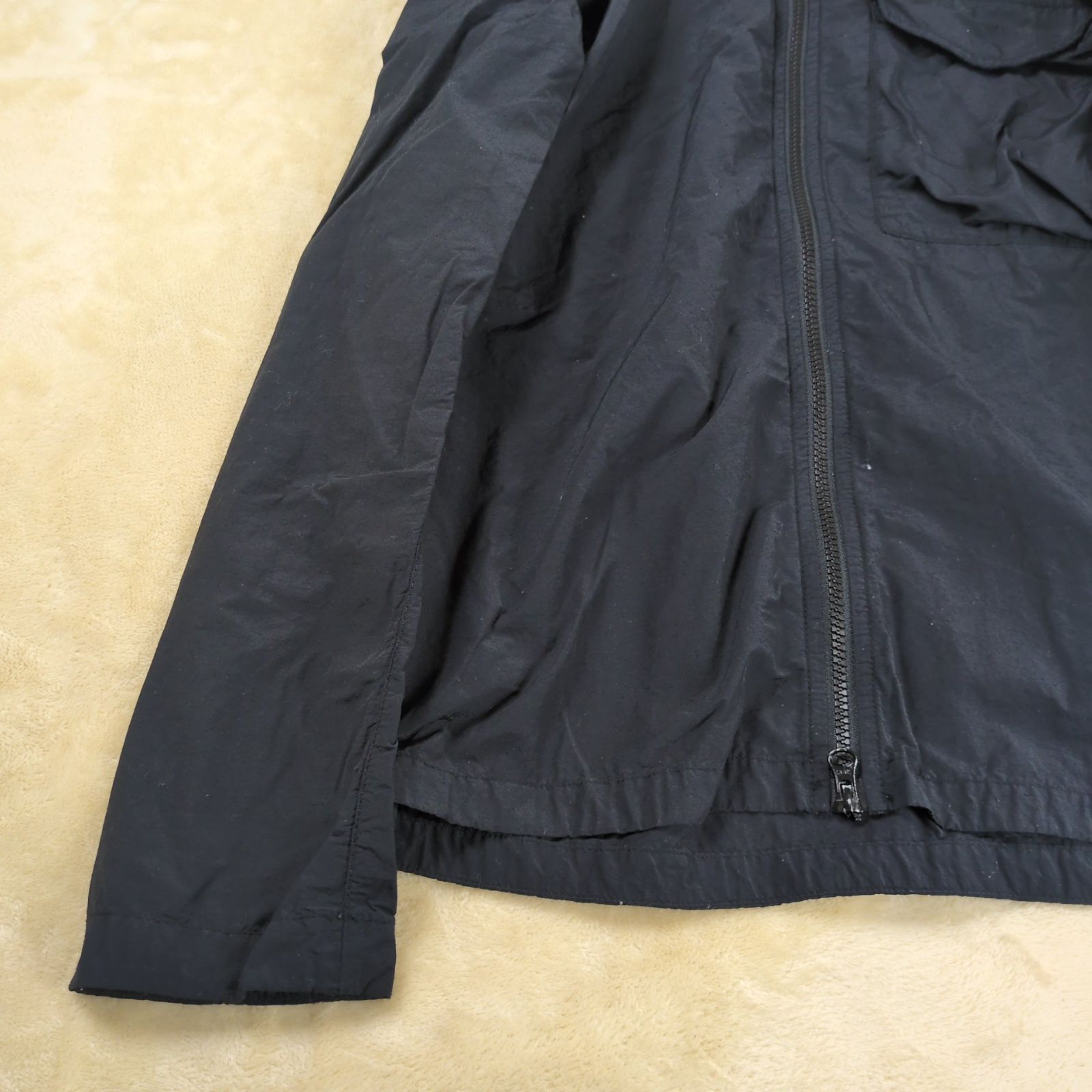 希少】STONE ISLAND Naslan Light ナイロンジャケット - メルカリ