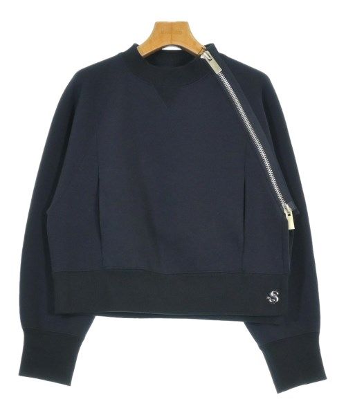 sacai スウェット レディース 古着