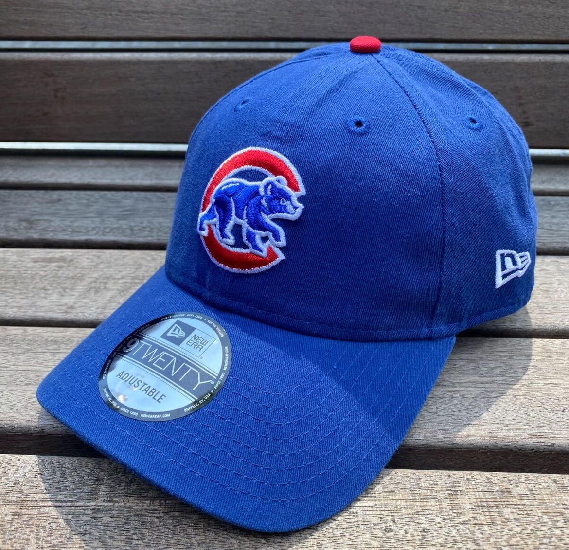 9Twenty ニューエラ NEWERA シカゴ カブス Cubs ストラップバックキャップ MLB
