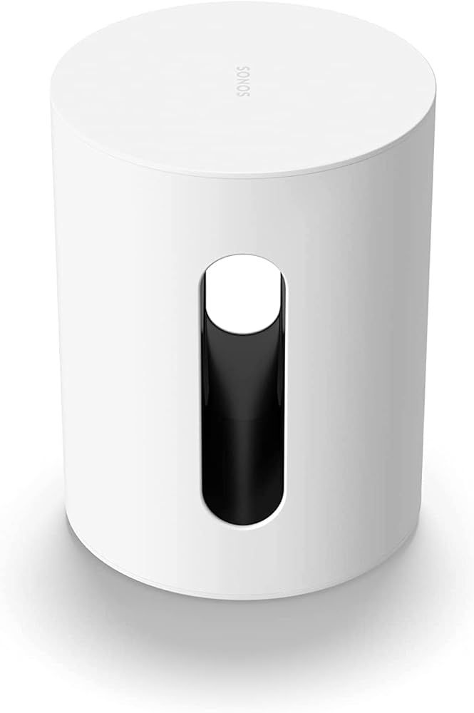 Sonos ソノス サブ Sub Mini ミニ Subwoofer サブウーファー 臨場感あふれるサウンド wifi対応 white ホワイト SUBM1JP1
