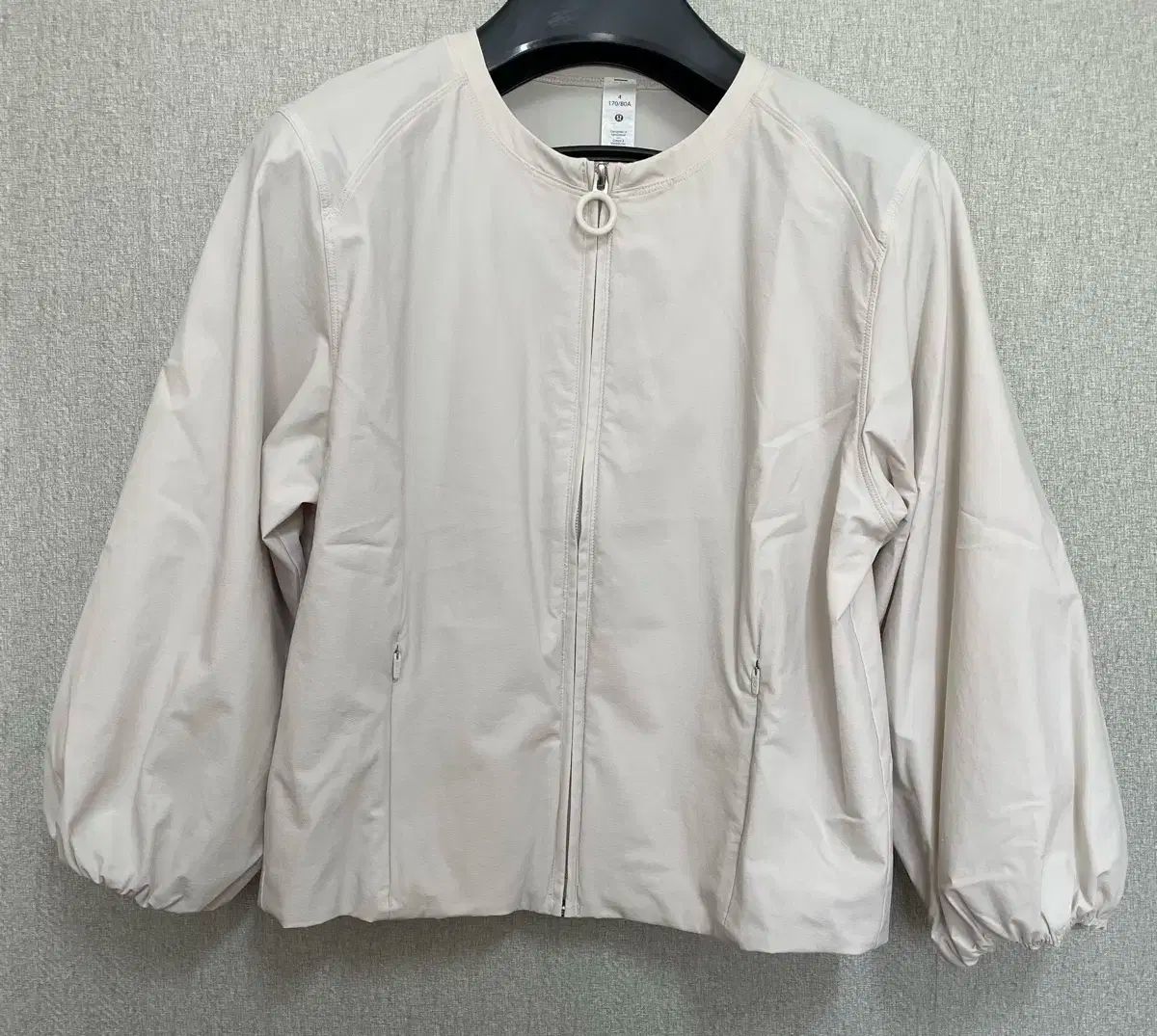 lululemon（ルルレモン） ジップアップ
