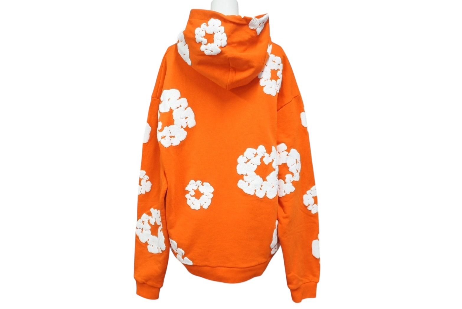 Denim Tears モノ コットンリース フーディ UNISEX 送料関税込み DENIM TEARS / デニムティアーズ モノ コットン リース