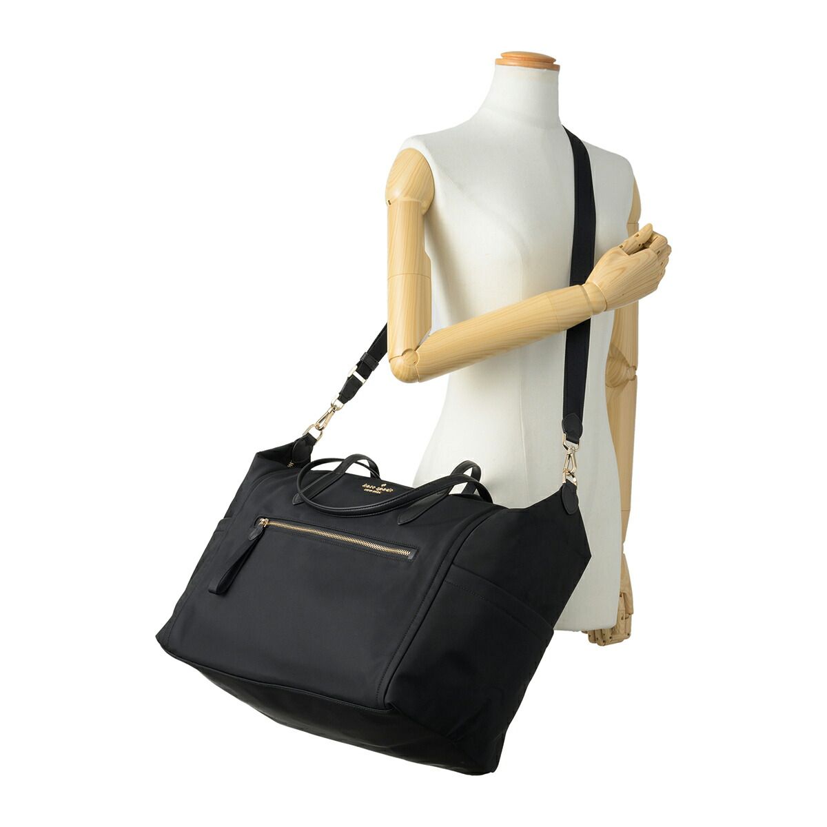 新品　ケイトスペード　ウィークエンダー　トラベルバッグ　黒 kate spade NEW YORK（ケイト・スペード ニューヨーク） ケイト