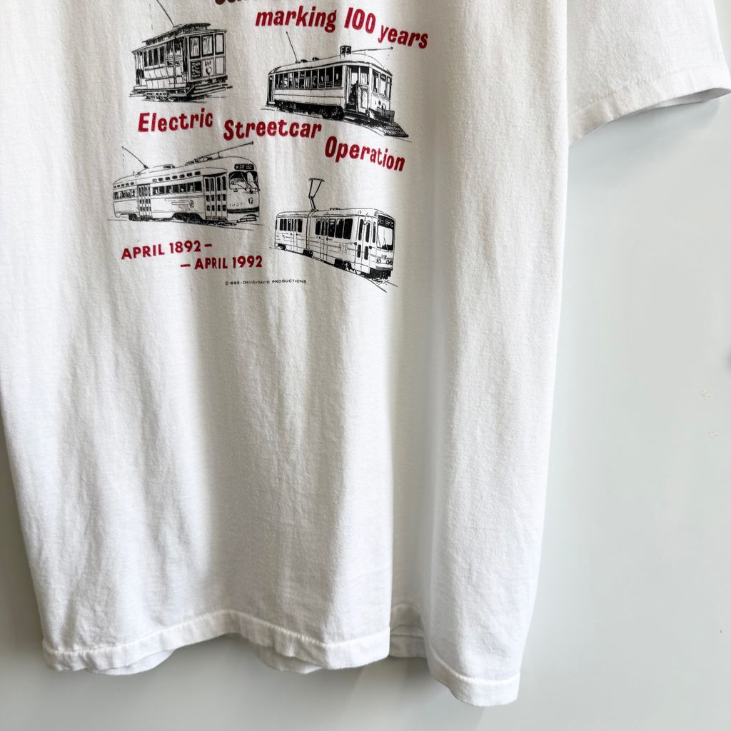 ONEITA サンフランシスコ Tシャツ USA製 M 90s ONEITA サンフランシスコ Tシャツ USA製 M 90s 古着通販 M☆古着