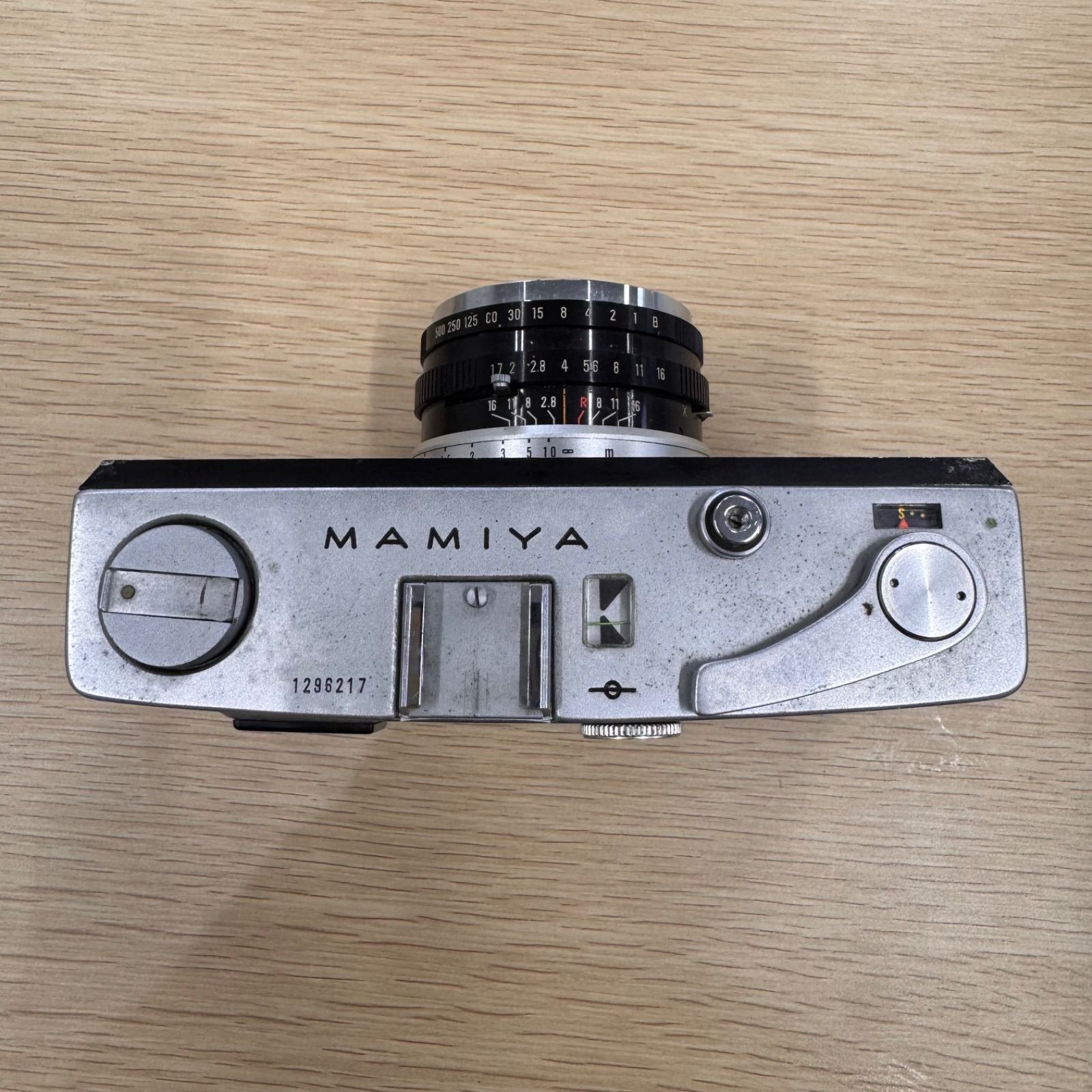 【ジャンク品】MAMIYA Super Deluxe フィルムカメラ ジャンク品】MAMIYA Super Deluxe フィルムカメラ - メルカリ