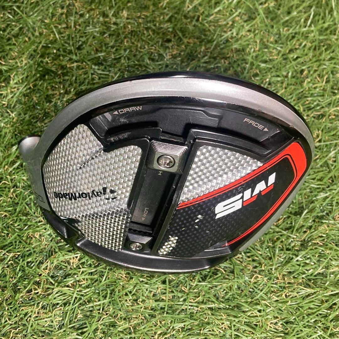 ヘッド　TaylorMade M5 ドライバー　1W10.5° テーラーメイド ヘッド TaylorMade M5 ドライバー 1W10.5° テーラーメイド