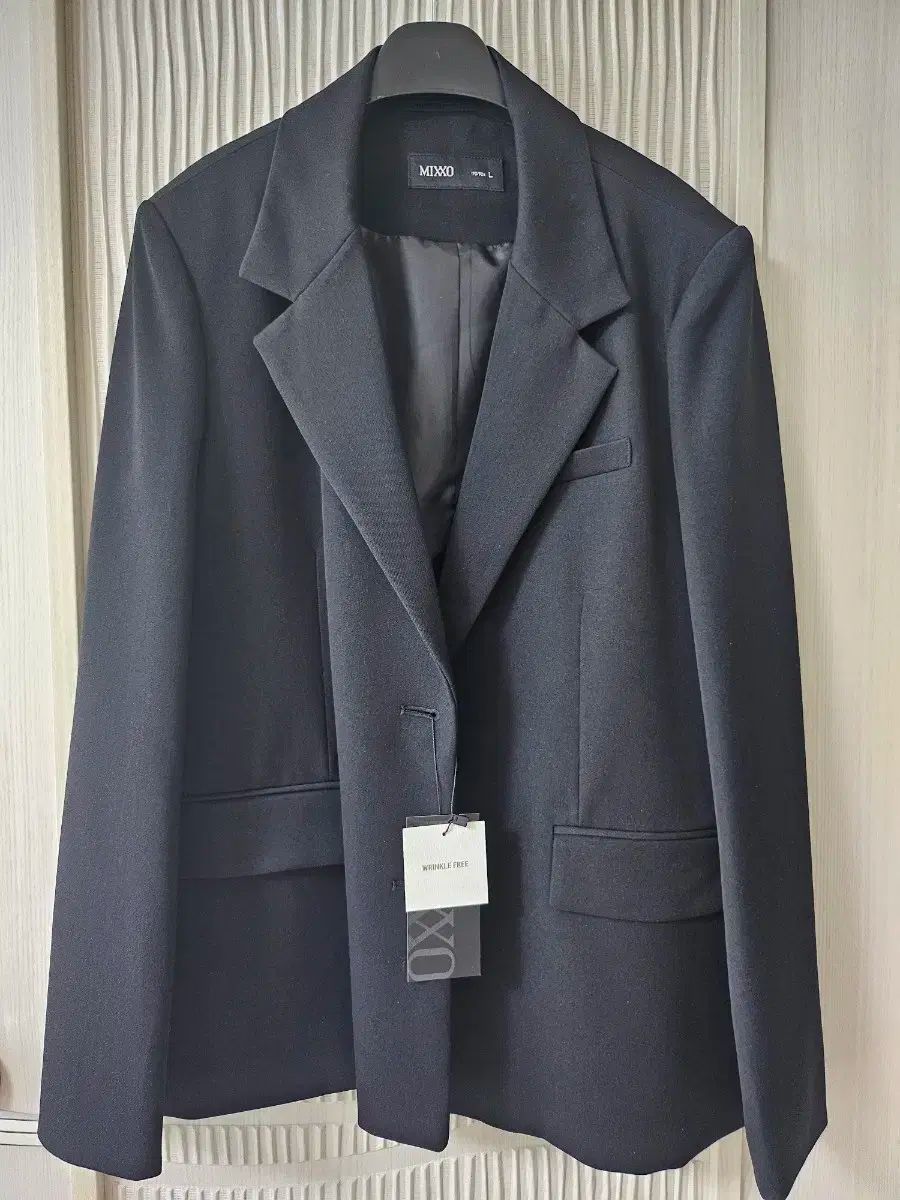 MIXXO ミッソ テーラード ジャケット_ MIWJKF30PB