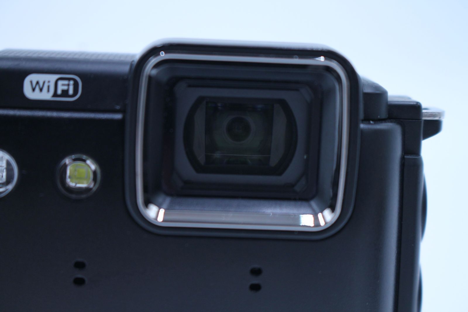 □美品□ Nikon COOLPIX AW130 ブラック BK - メルカリ
