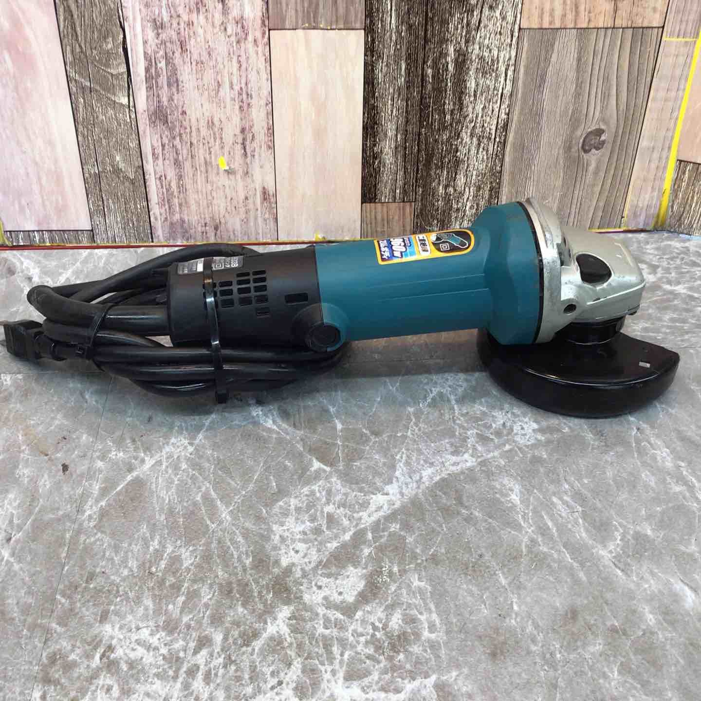 ☆マキタ(makita) 100mmディスクグラインダ 9533B【八潮店】 【公式通販】