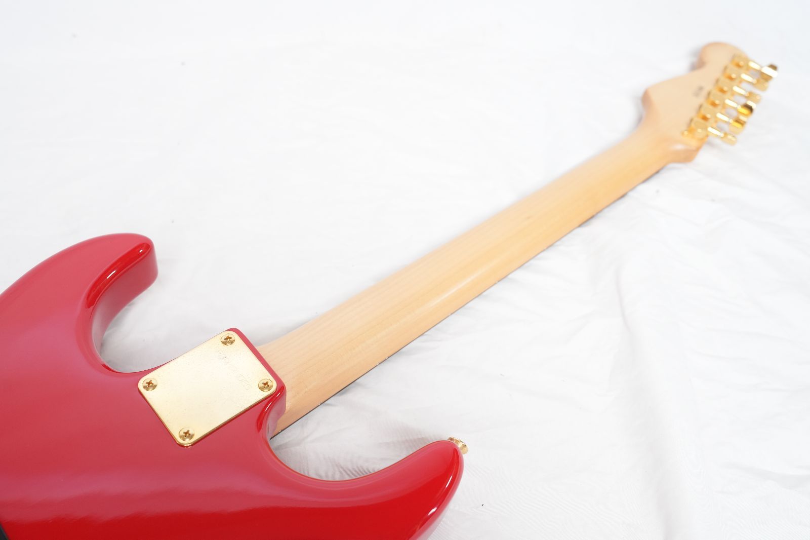 ☆FERNANDES☆RSH-512 RED&BLACK THE FUNCTION 日本製 90年代 美