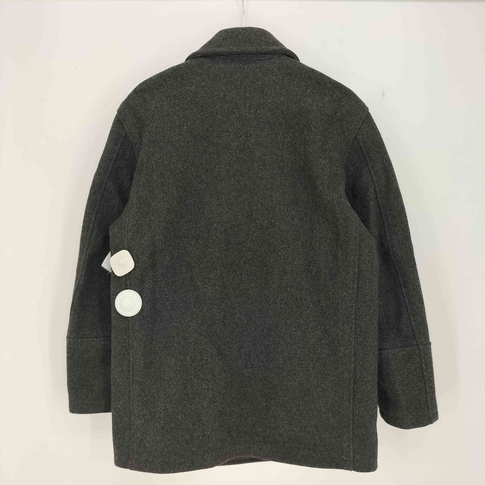 good enough グッドイナフ ピーコート GOOD ENOUGH グッドイナフ ピーコート p-coat USA製 90s GOODENOUGH