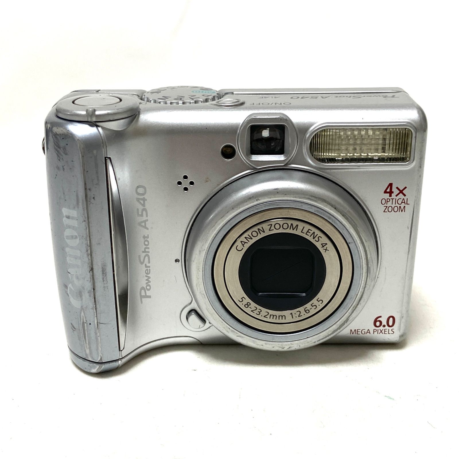 Canon キャノン PowerShot A540 パワーショット コンパクトデジタル