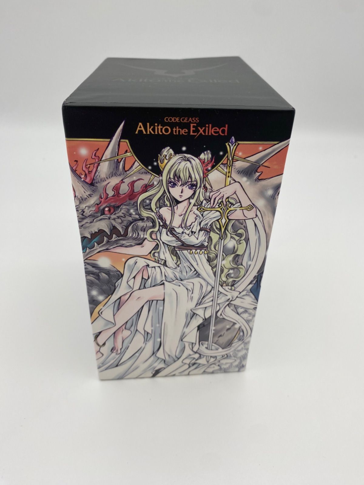 コードギアス 亡国のアキト 第1章〜最終章 セット Blu-ray - メルカリ