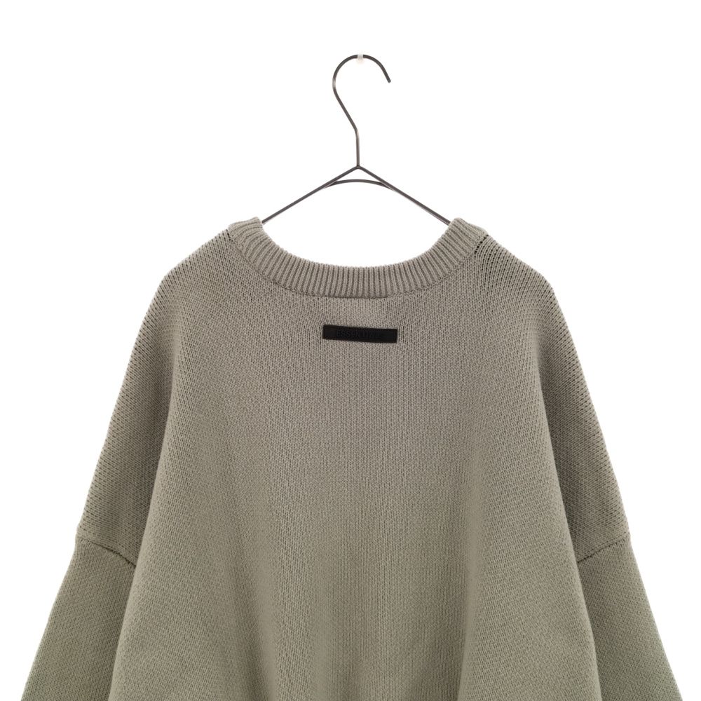 FOG Essentials (エフオージー エッセンシャルズ) 21AW Knit Sweater