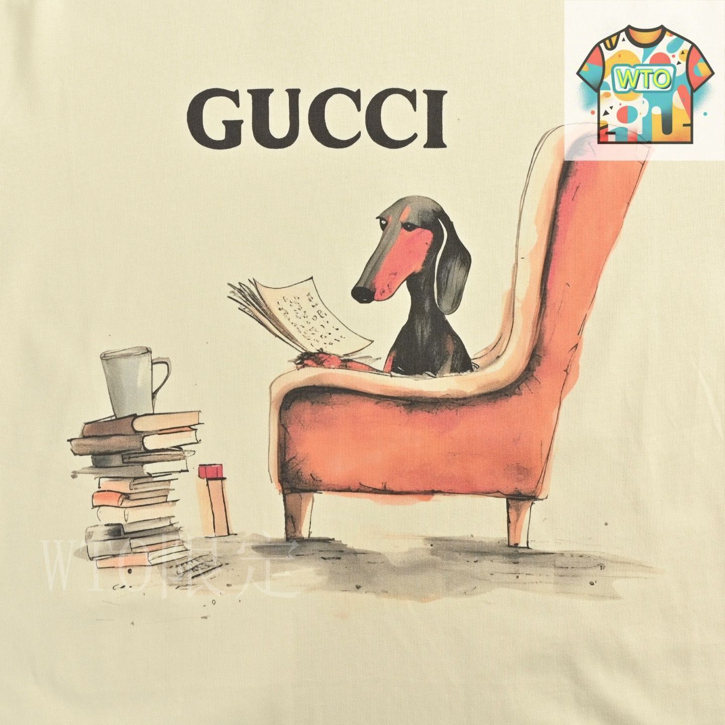 GUCCI★Tシャツ★美品★未使用に近い★値下げ不可 5.jpg