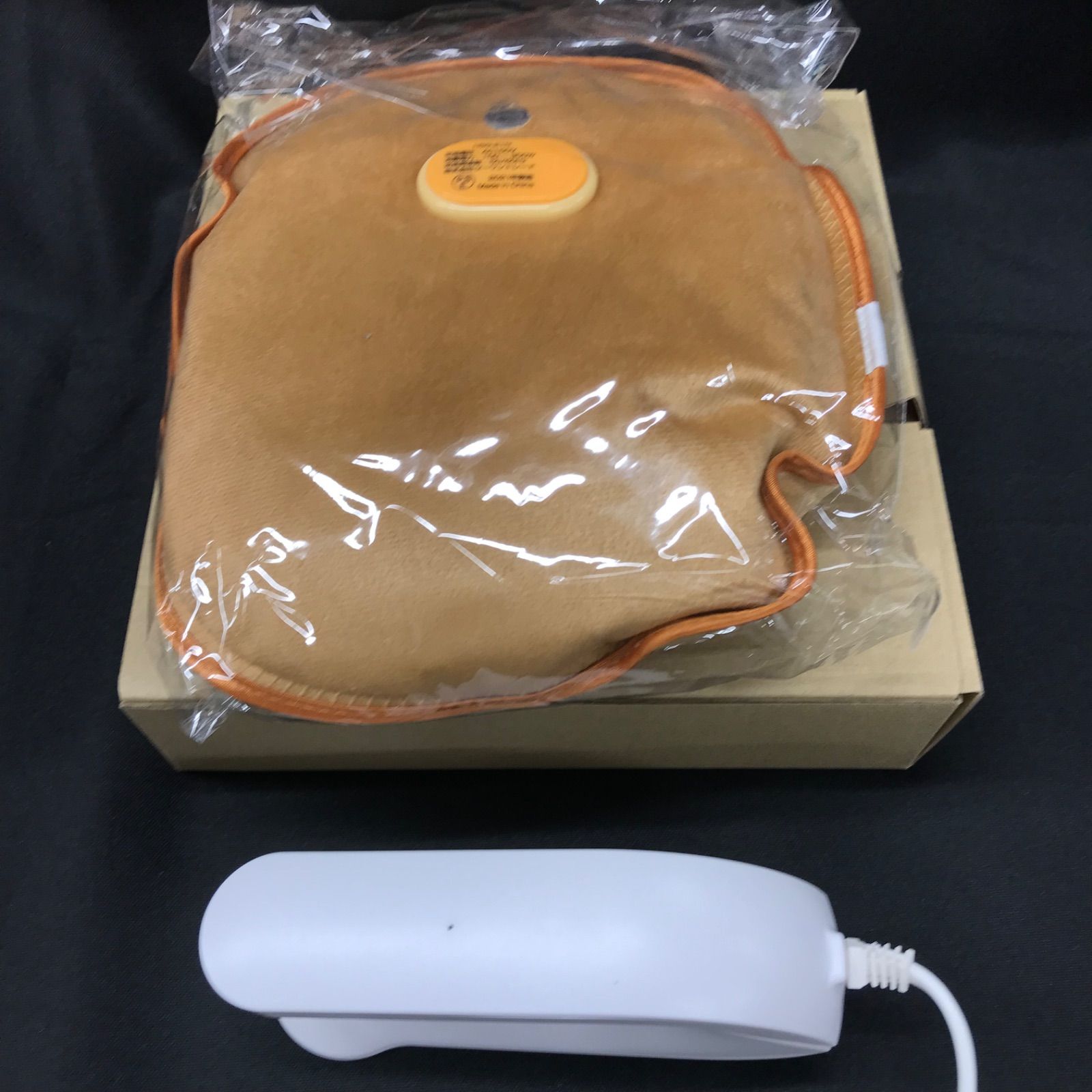 I2【美品】永谷園 パンダ湯たんぽ ぽかぽかパンダプレゼント