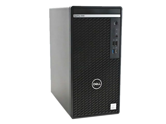 3年保証 DELL デル OPTIPLEX 5080 TOWER SSD512GB メモリ16GB Core i7 Windows 11 Pro パソコン デスクトップ パソコン PC