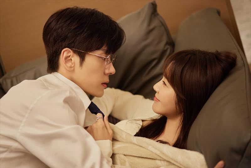 新品未開封】この結婚は社内秘で DVD-BOX1（8枚組） [DVD] チャン