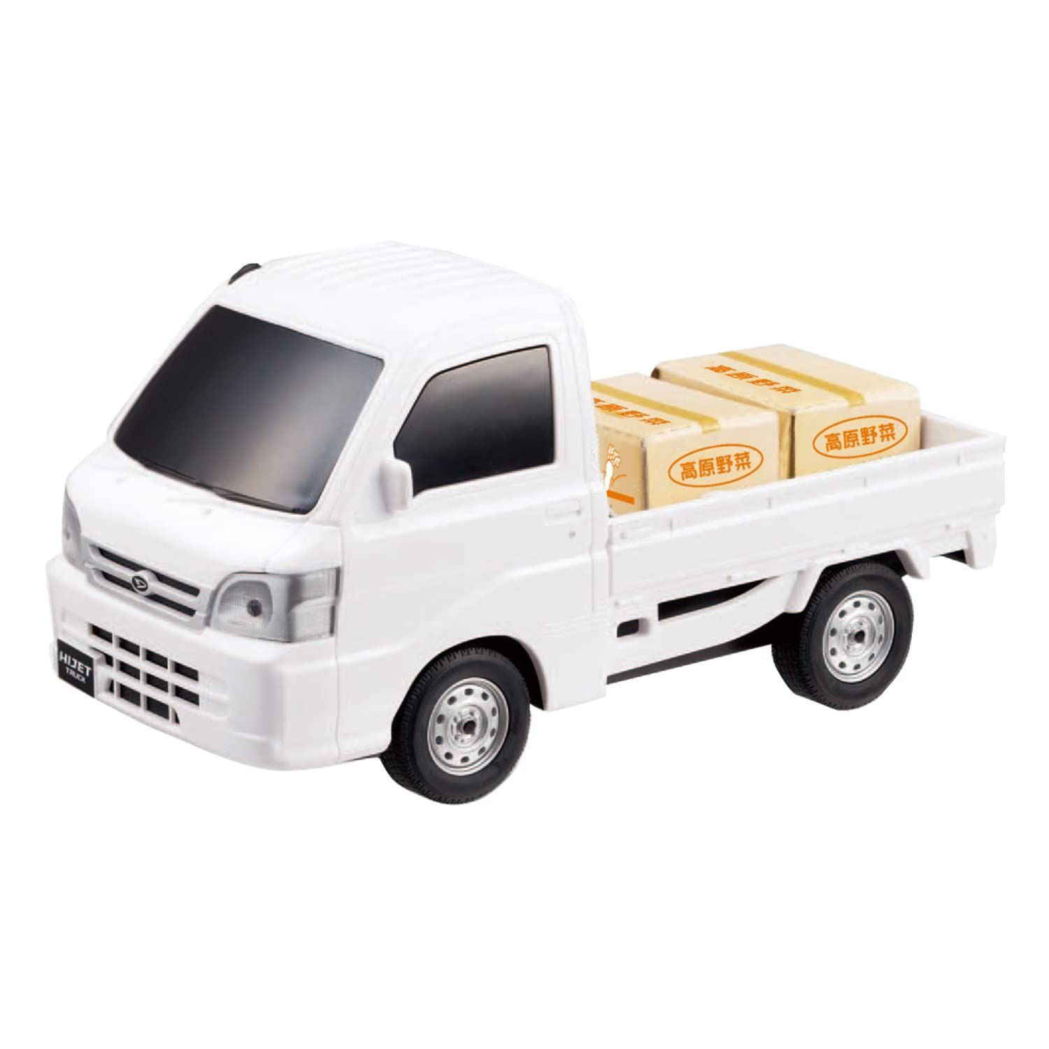 【新着商品】マルカ(Maruka) フリクション ハイゼットトラック おもちゃ 車 3才以上 191572