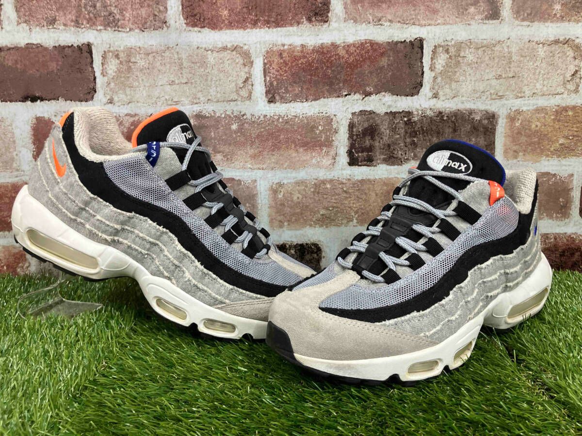 Loopwheeler × NIKE/ループウィーラー/ナイキ/Air Max 95/エア