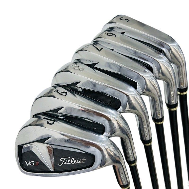 良品】初心者推奨 コブラ S2 MAX メンズアイアンセット 6本 S