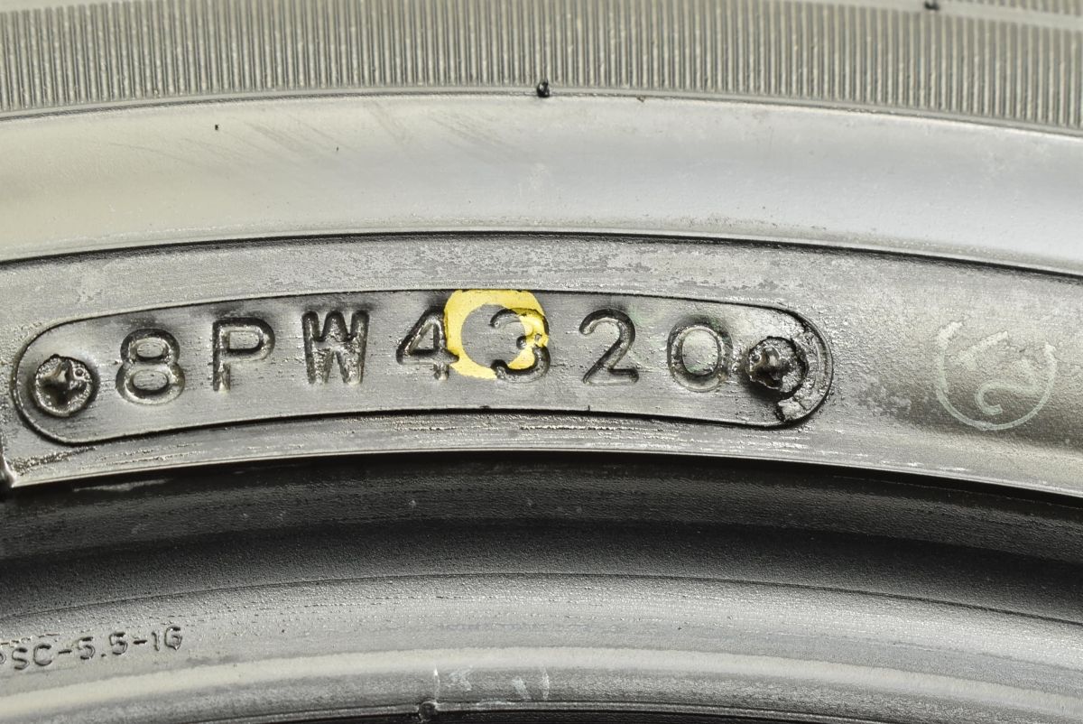 納車前外し TOYO 225/55R19 10分山 2本 ハリアー 新車外し 新車外し バリ溝】トーヨー プロクセス R46A 225/55R19 4本