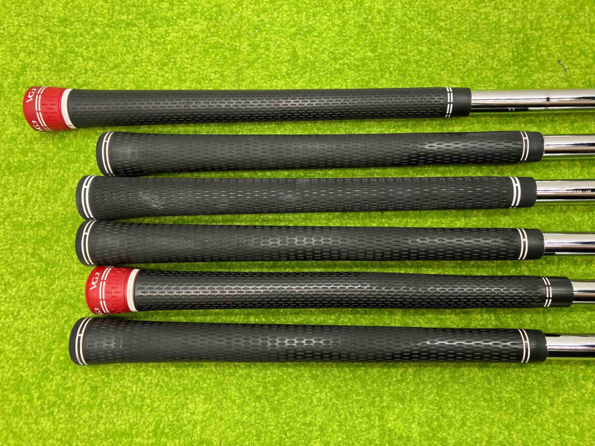 タイトリスト VG3 TYPE D アイアンセット 6~9 P 5本セット N.S.