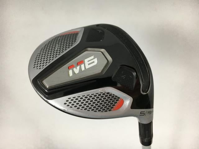ゴルフクラブ テーラーメイド M6 フェアウェイ レディス 2019 日本仕様 FUBUKI TM4 2019 5W 14日間返品OK
