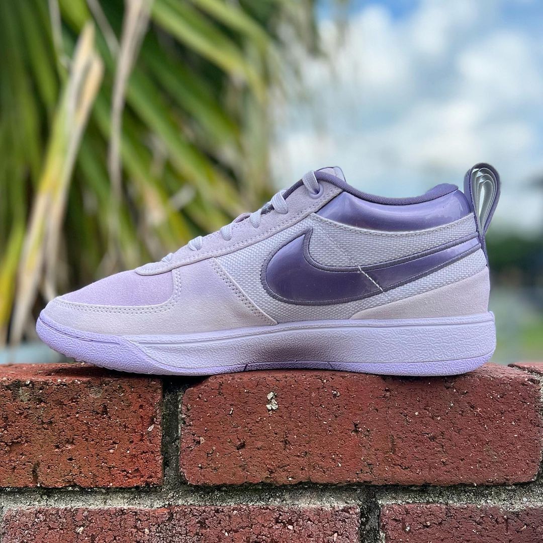 NIKE BOOK 1 EP 'BARELY GRAPE' ナイキ ブック 1 ベアリーグレープ