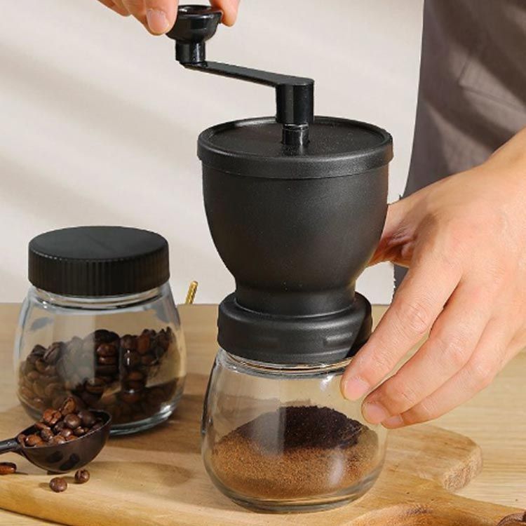 ハンドミルコーヒー豆グラインダー家庭用手挽粉手洗器具 Amazon｜コーヒーミル 手挽き ポータブル コーヒーグラインダー