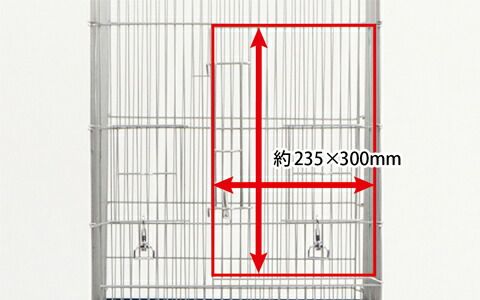 【新着商品】三晃商会 SANKO イージーホーム ステンレス40ハイ WH イージーホーム ステンレス40ハイ WH ｜ 株式会社三晃商会