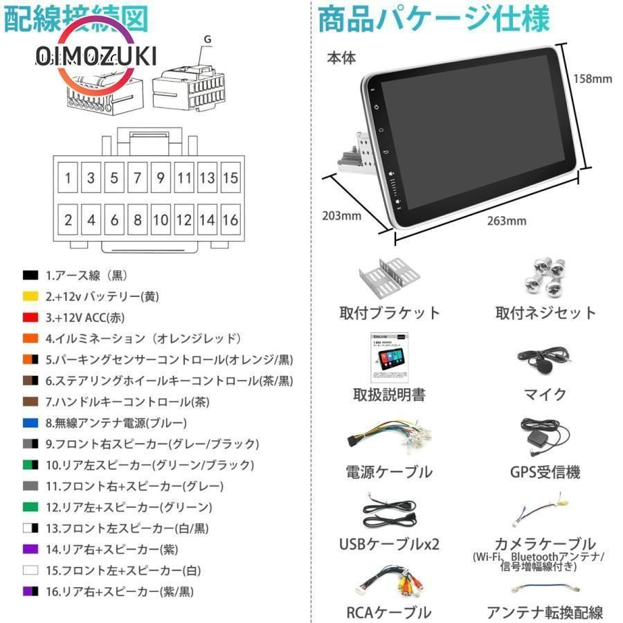 カーナビAndroid搭載