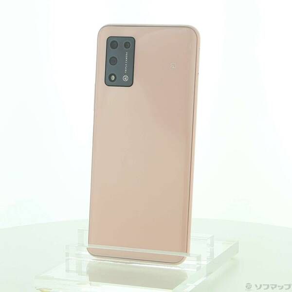 中古品〕 Libero 5G II 64GB ピンク A103ZT Y!mobile SIMフリー 中古品〕 Libero 5G II 64GB ピンク A103ZT Y!mobile SIMフリー
