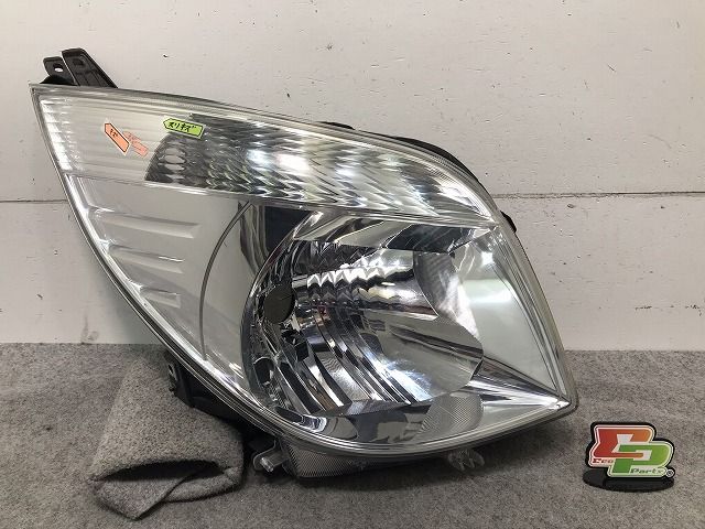 ルークス 21/ML21S 軽 右ヘッドライト/ランプ ハロゲン レベライザー KOITO 100-59174 日産(101724) 