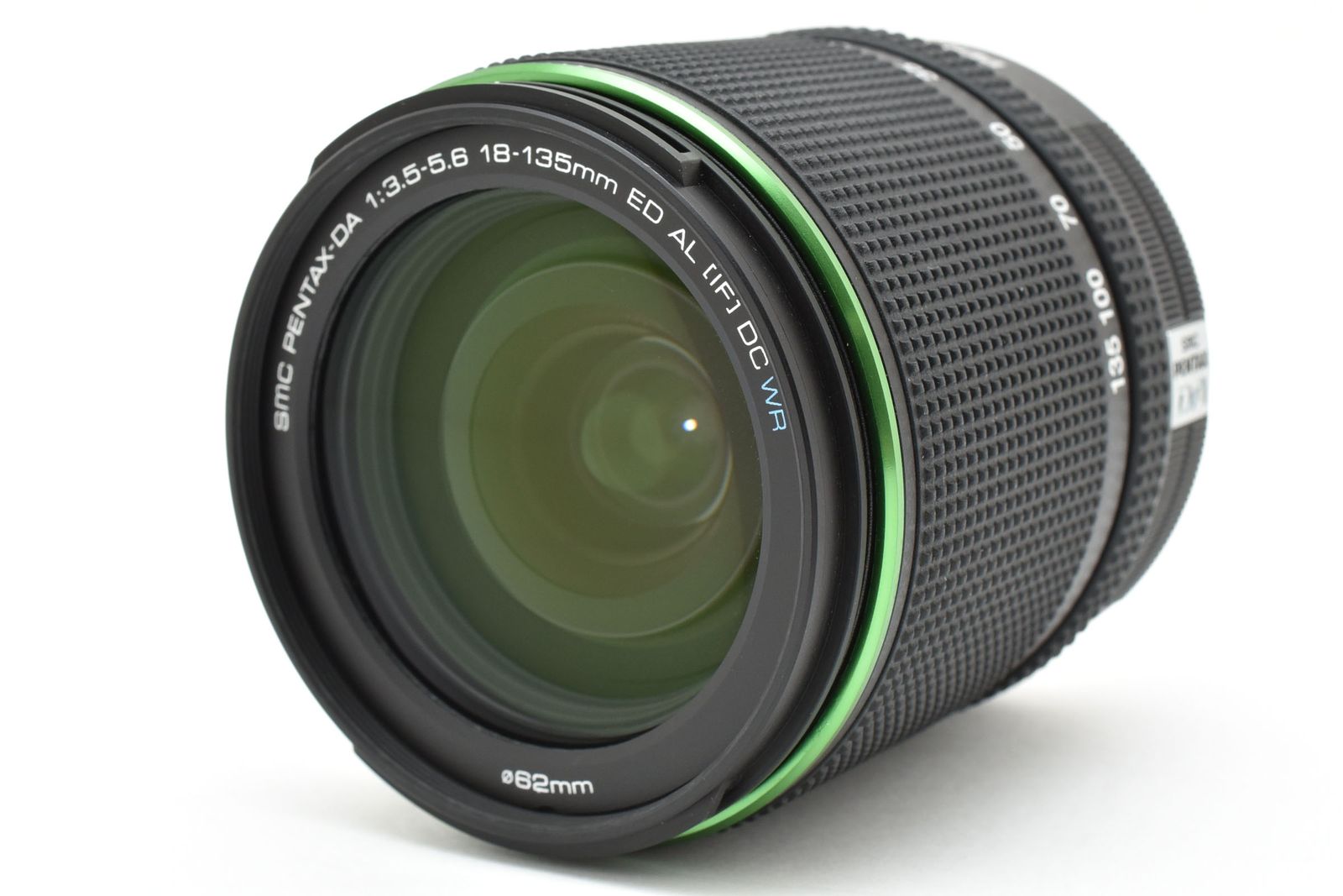 Pentax 18-135mm F3.5-5.6 WR SMC DA 9164