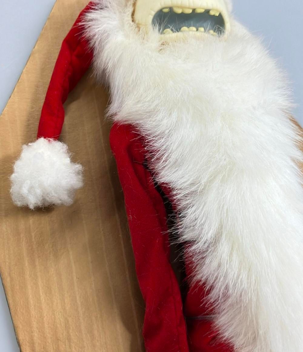 ナイトメア・ビフォア・クリスマス 人形 ドール サンタジャック