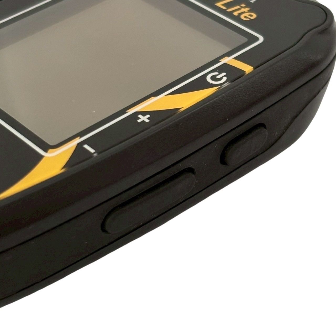 Shot Navi neo2 Lite ショットナビネオ2ライト ゴルフ用GPSナビ 黒 黄