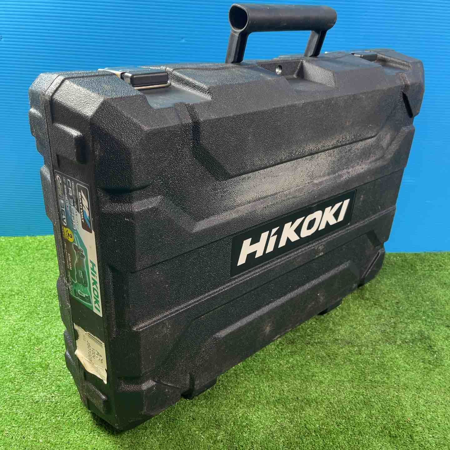 日立工機 コードレスセーバーソー