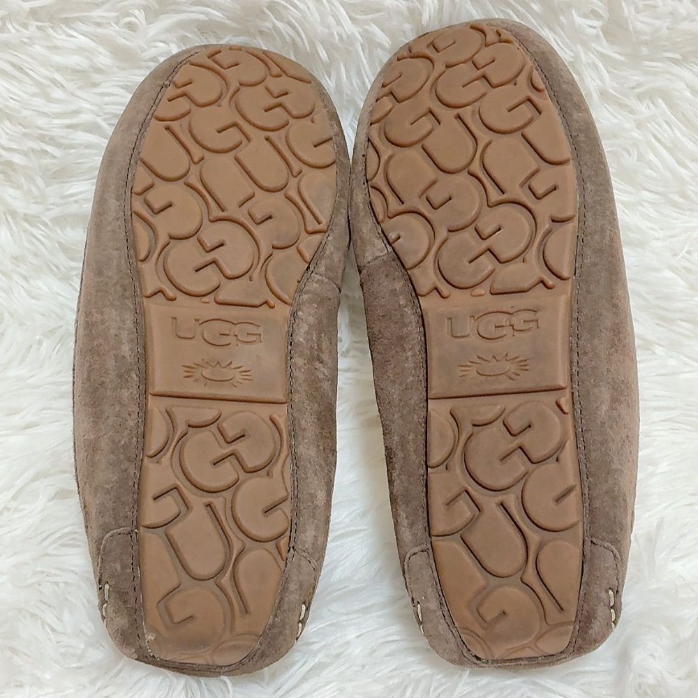 モカシン アンスレー