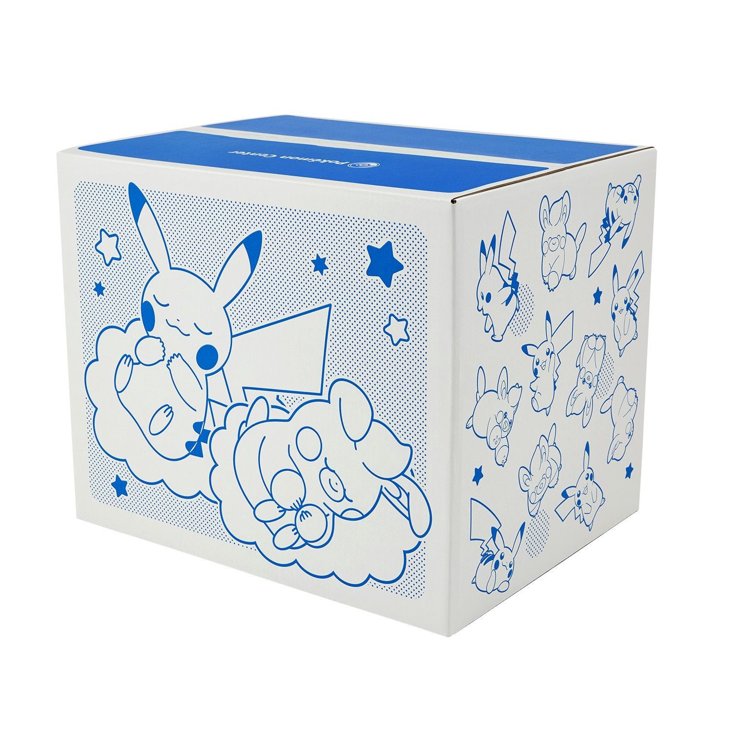 ポケモンセンターオリジナルBOX