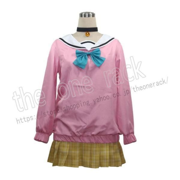 魔法少女サイト 雨谷 小雨 あまがい こさめ 風 コスプレ 衣装 ウィッグ 靴 ハロウィン仮装 お祭り コスチューム 変装 イベント cosplay kkkyvw
