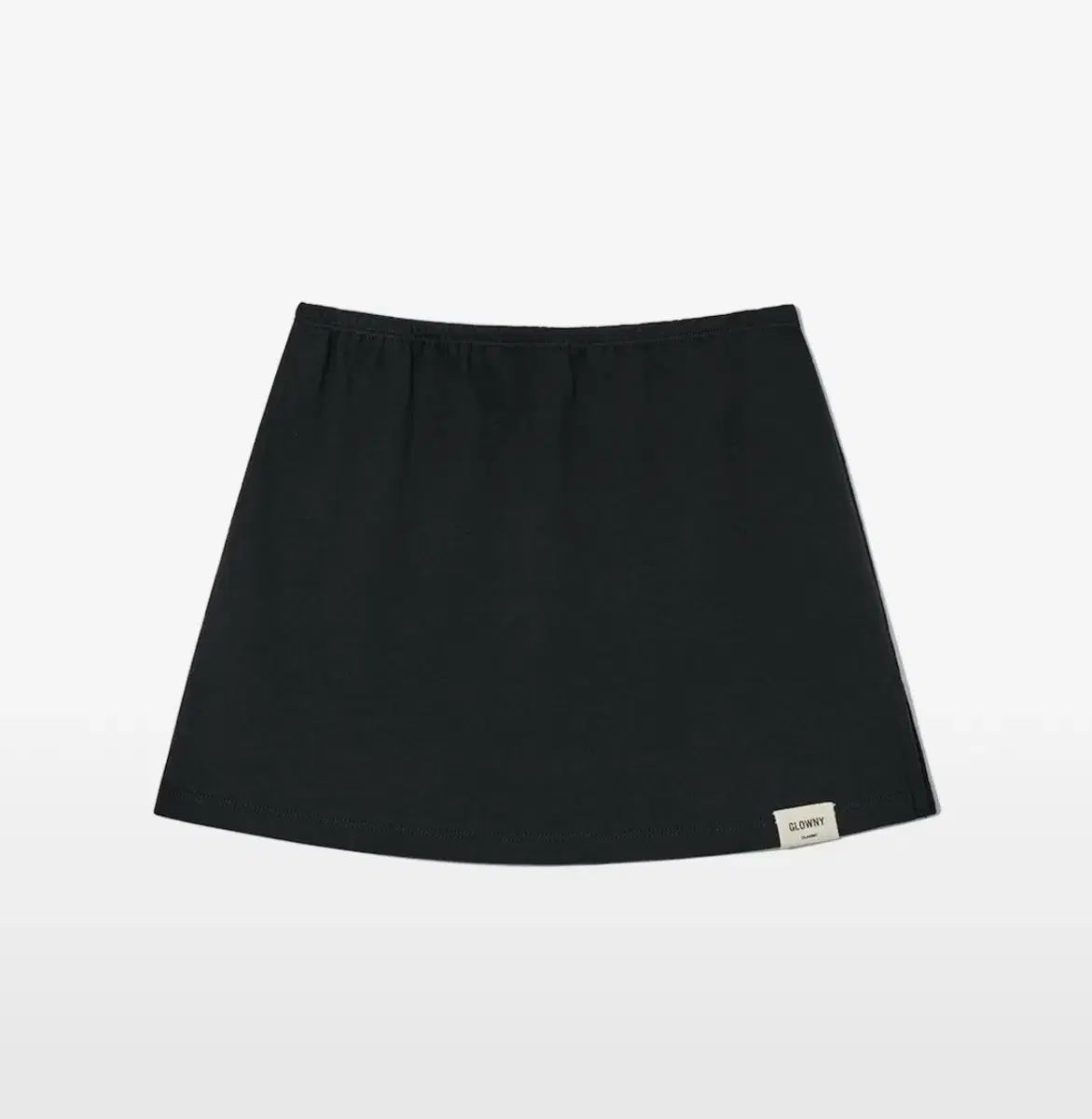 ★送料・関税込★GLOWNY★G CLASSIC MINI SKIRT★スカート GLOWNY(グロウニー) G classic mini skirt black glowny - メルカリ
