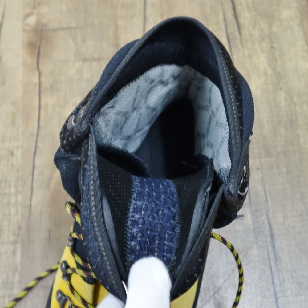 美品 スポルティバ LA SPORTIVA EVO GTX EU43 エボ 厳冬期 登山 アルパイン ブーツ 靴 シューズ アウトドア 美品 スポルティバ LA SPORTIVA EVO GTX EU43 エボ 厳冬期 登山